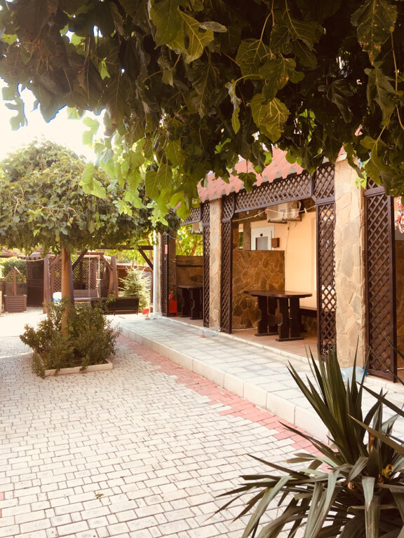 Гостиница Арсенал Евпатория-98