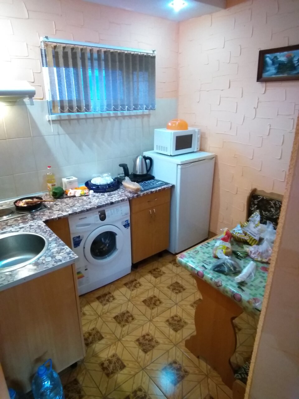 Гостиница Арсенал Евпатория-122