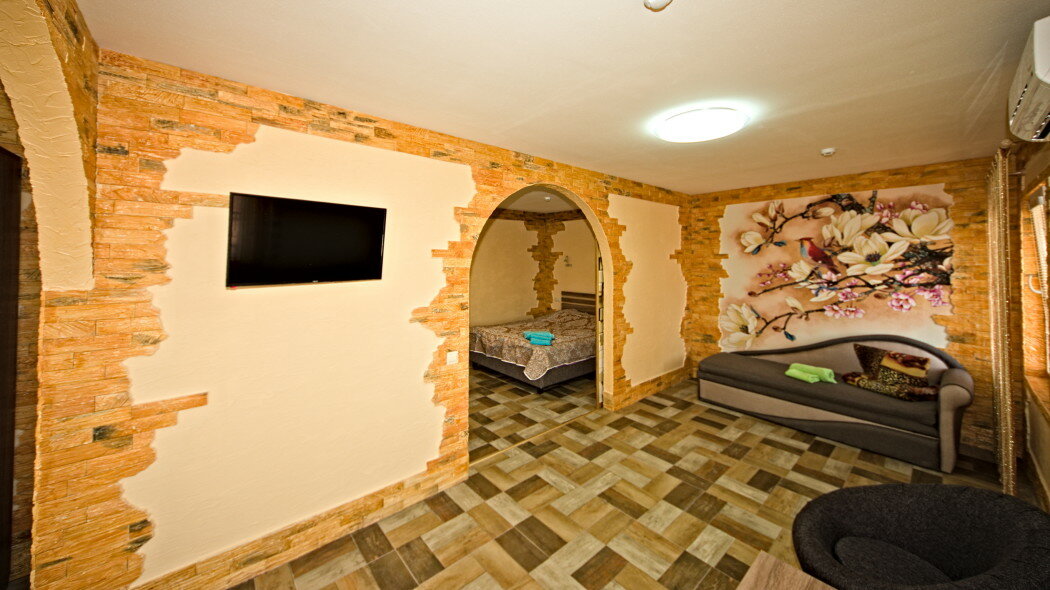 Гостиница Арсенал Евпатория