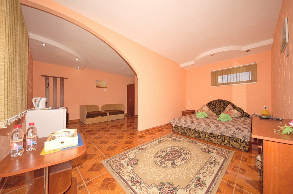 Гостиница Арсенал Евпатория-52