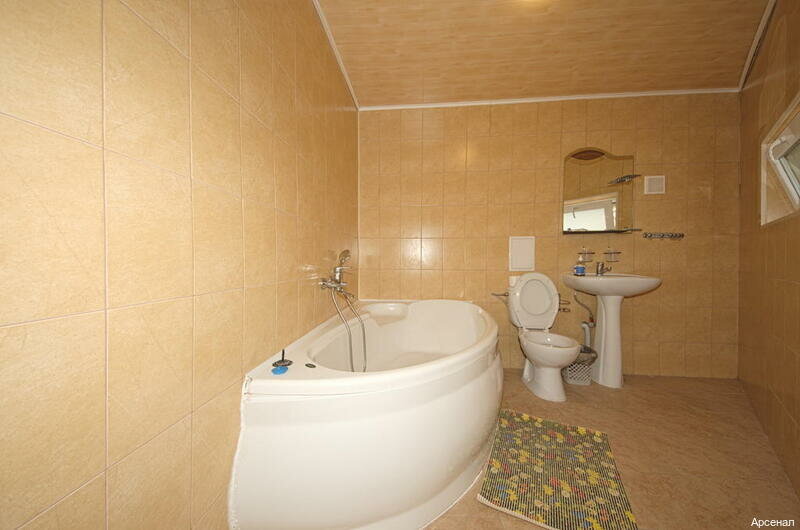 Гостиница Арсенал Евпатория-48