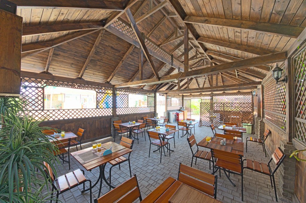 Гостиница Арсенал Евпатория-29