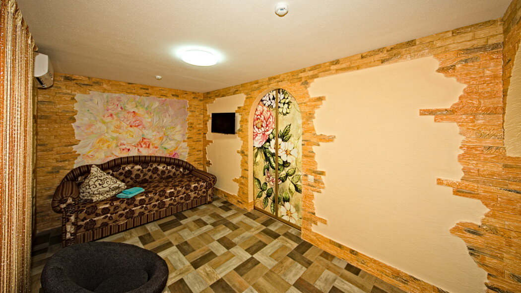 Гостиница Арсенал Евпатория