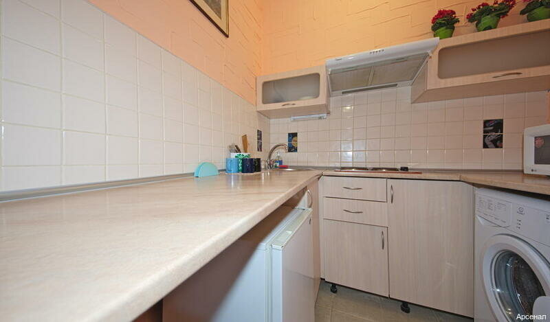 Гостиница Арсенал Евпатория-18