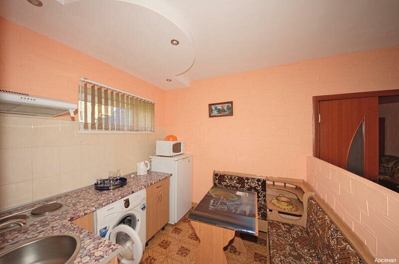 Гостиница Арсенал Евпатория-117