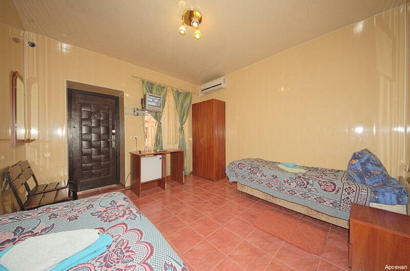 Гостиница Арсенал Евпатория-141