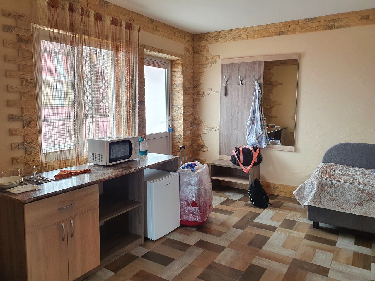 Гостиница Арсенал Евпатория-106