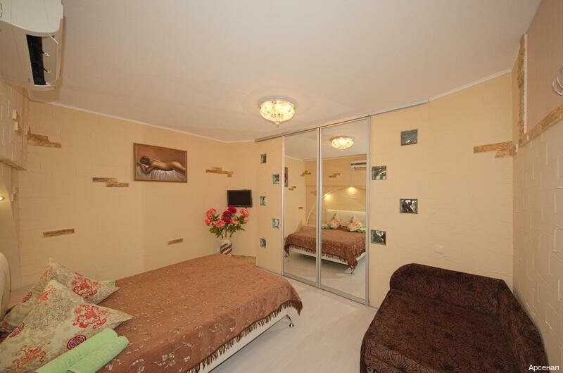 Гостиница Арсенал Евпатория-127