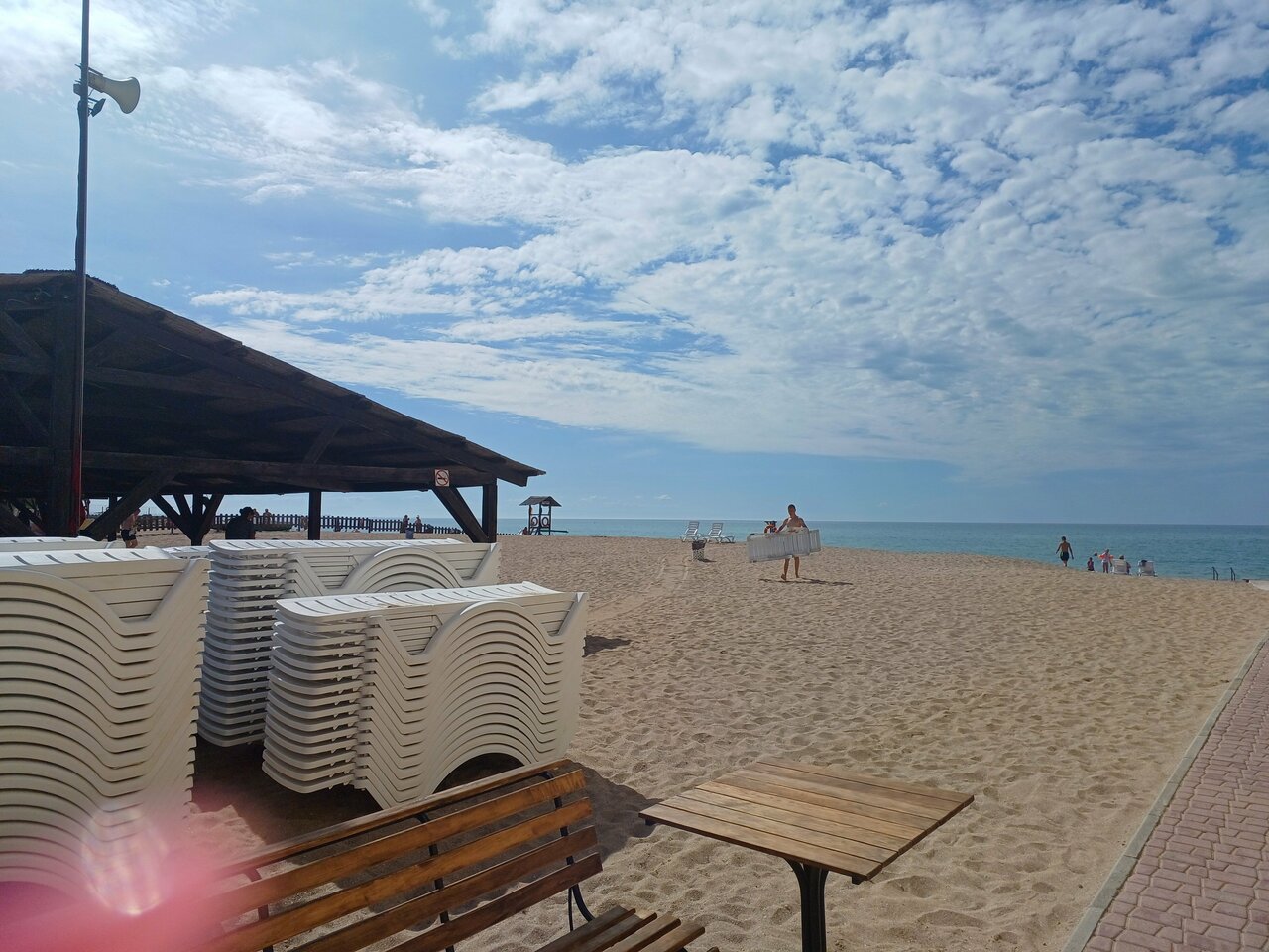 Гостиница Арсенал Евпатория-61