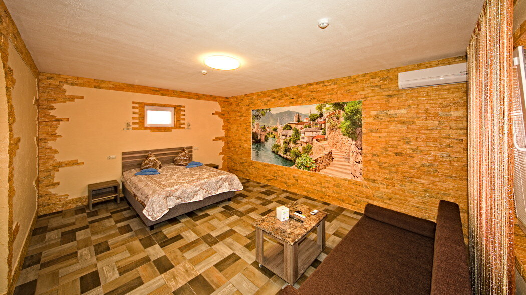 Гостиница Арсенал Евпатория