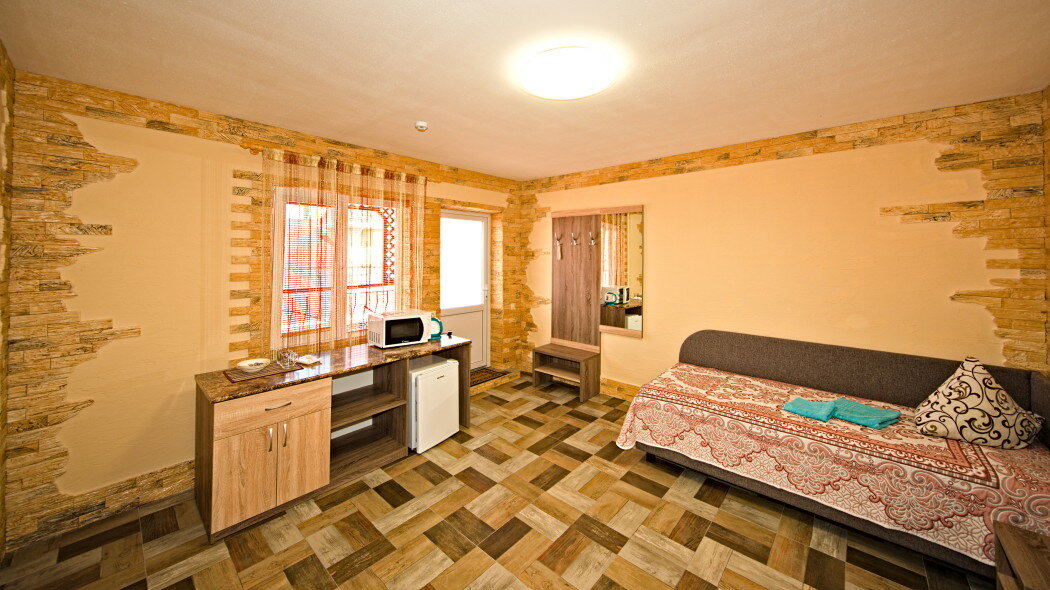 Гостиница Арсенал Евпатория