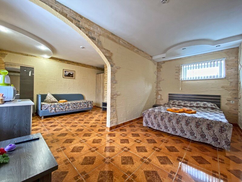 Гостиница Арсенал Евпатория