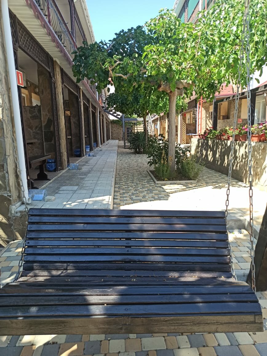 Гостиница Арсенал Евпатория-63