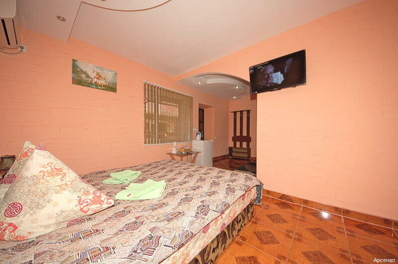 Гостиница Арсенал Евпатория-140