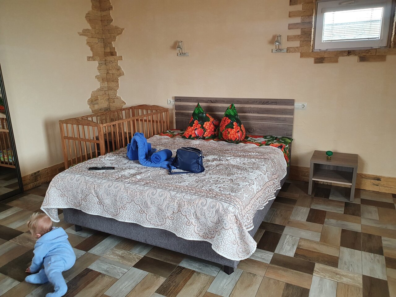 Гостиница Арсенал Евпатория-81