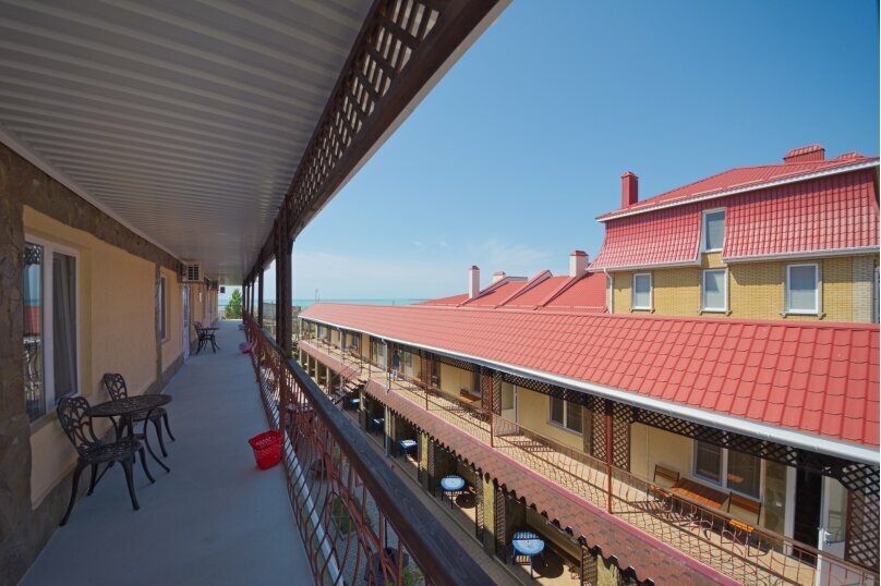 Гостиница Арсенал Евпатория-24