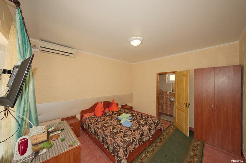 Гостиница Арсенал Евпатория-142