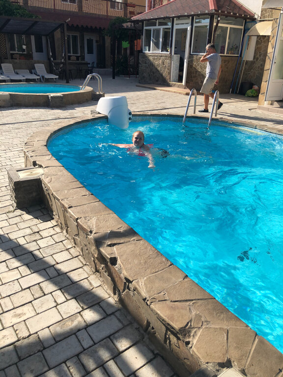 Гостиница Арсенал Евпатория-101