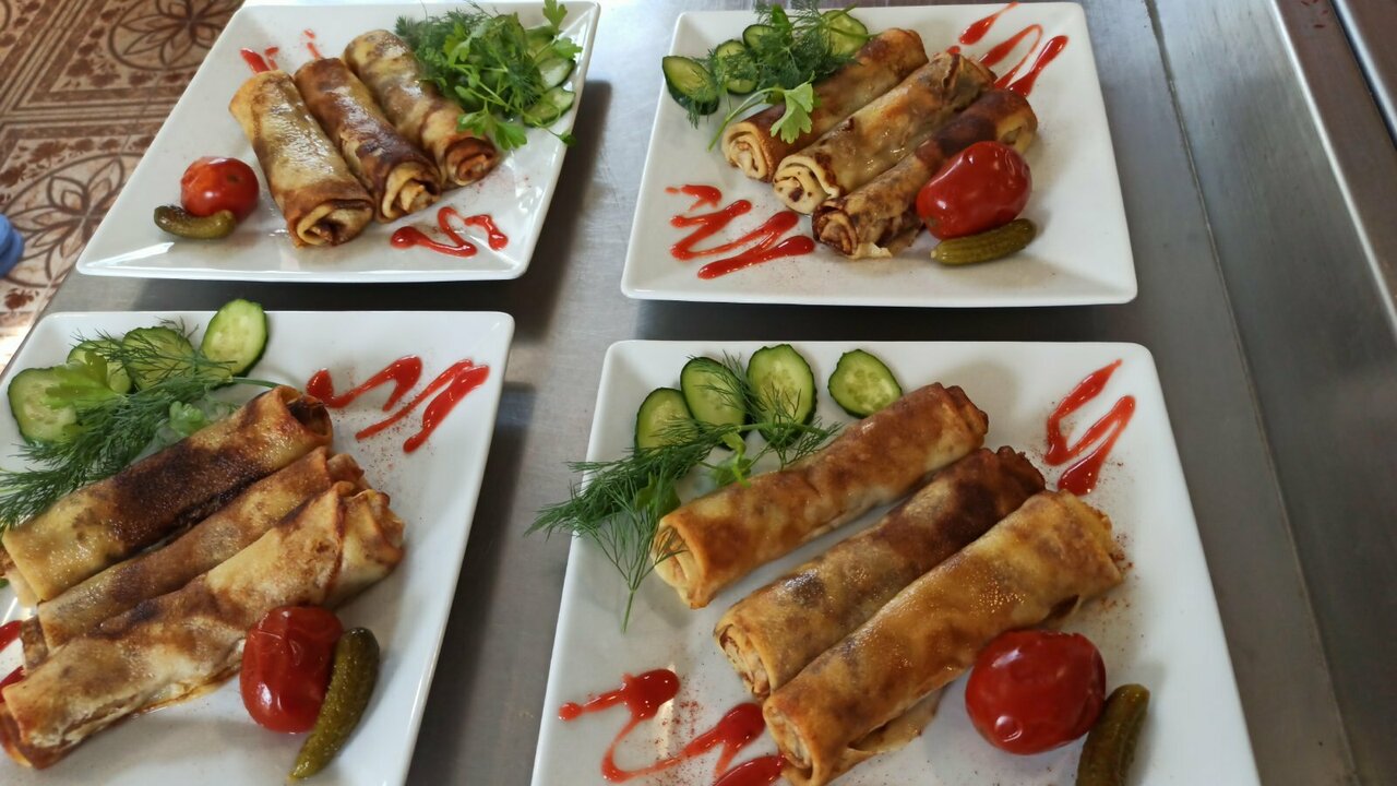 Гостиница Арсенал Евпатория-12