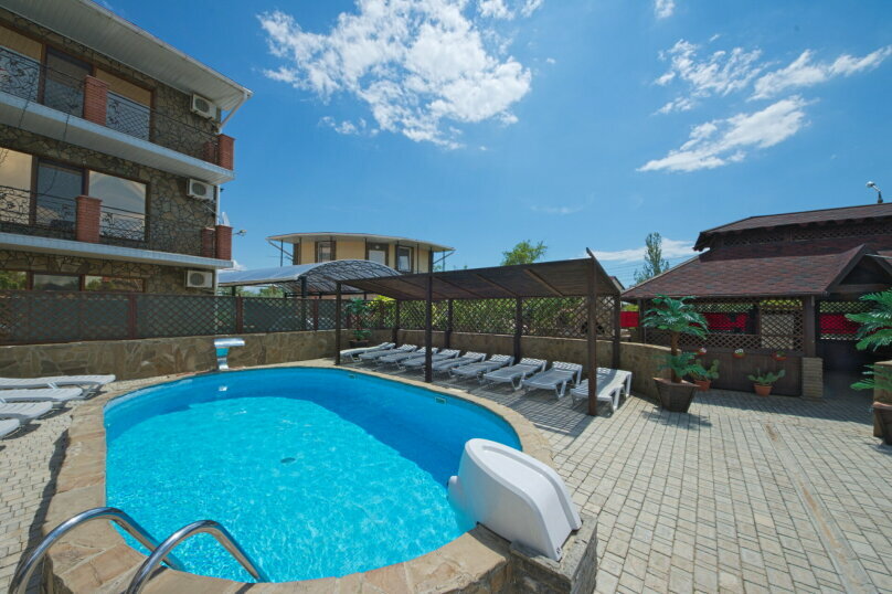 Гостиница Арсенал Евпатория-33