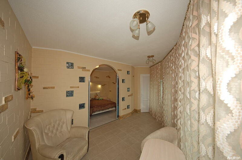 Гостиница Арсенал Евпатория-107