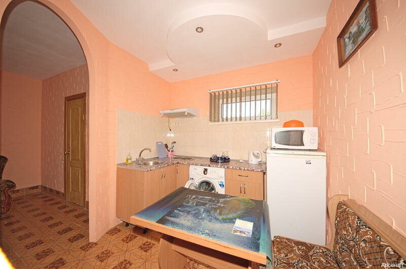 Гостиница Арсенал Евпатория-129