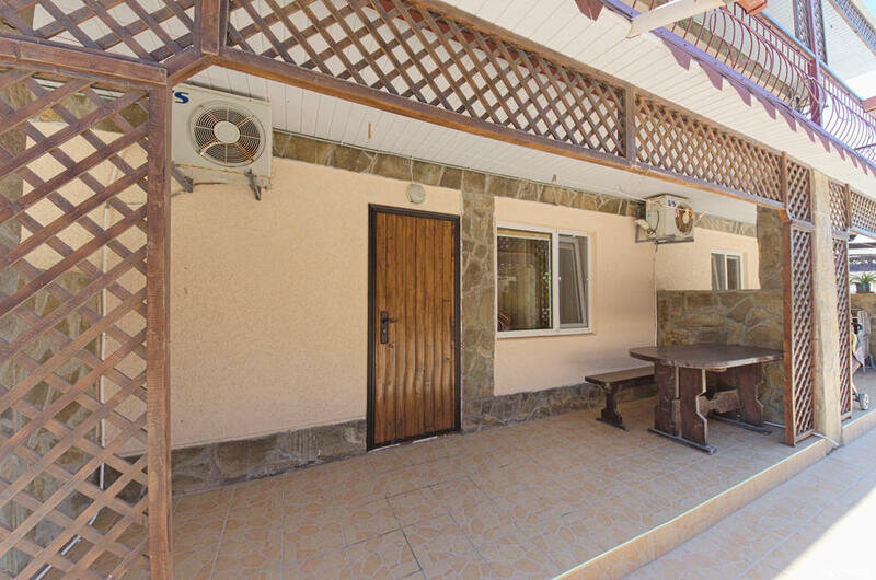 Гостиница Арсенал Евпатория-109