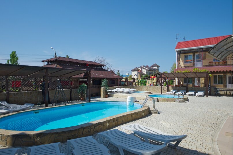 Гостиница Арсенал Евпатория-35