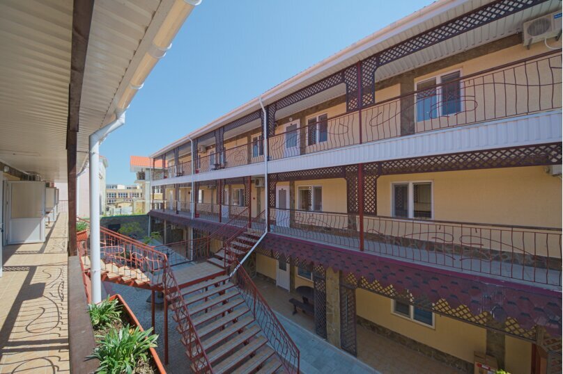 Гостиница Арсенал Евпатория-28