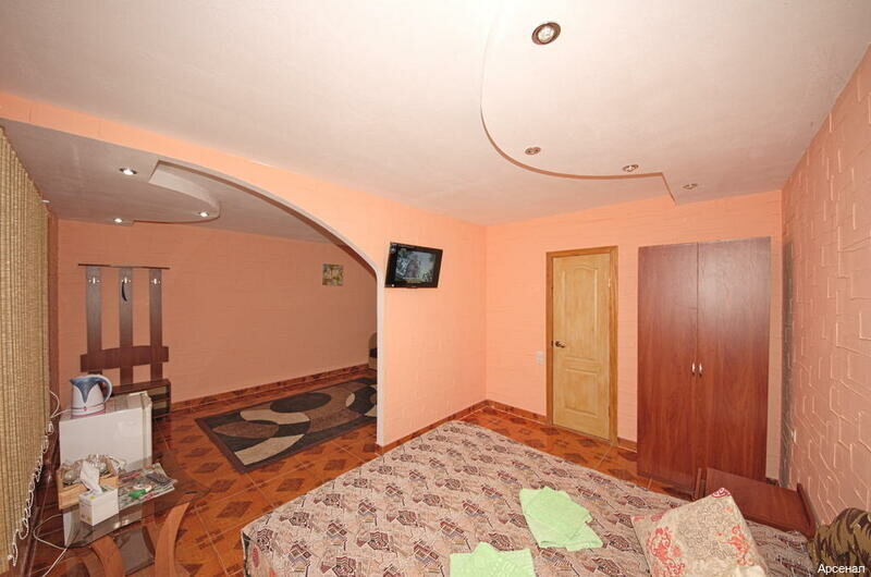 Гостиница Арсенал Евпатория-139