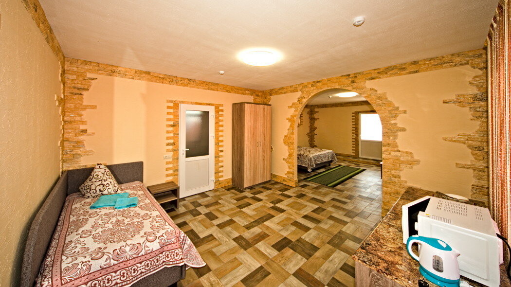 Гостиница Арсенал Евпатория