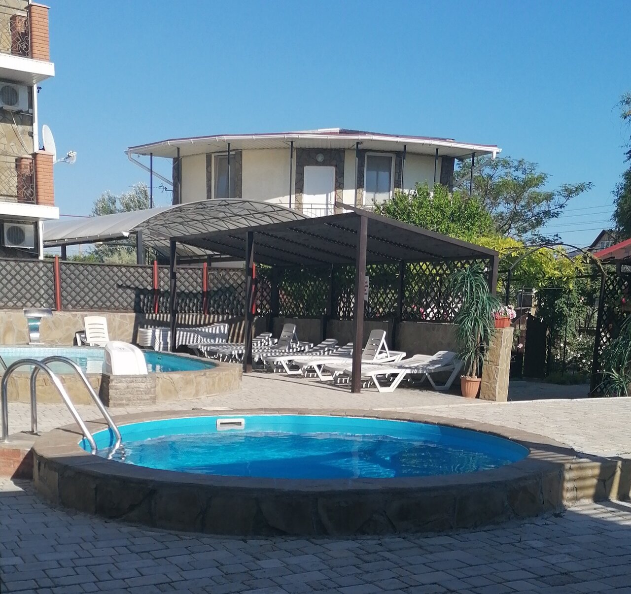 Гостиница Арсенал Евпатория-100