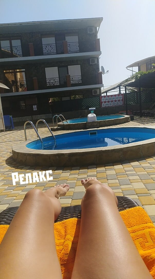 Гостиница Арсенал Евпатория-70