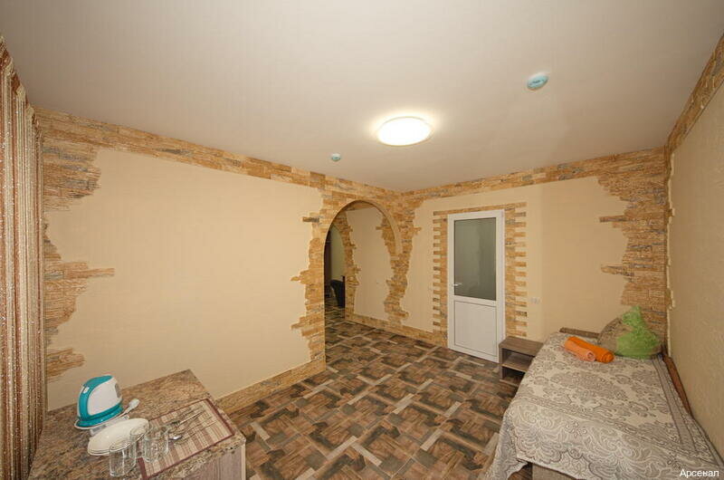 Гостиница Арсенал Евпатория-113