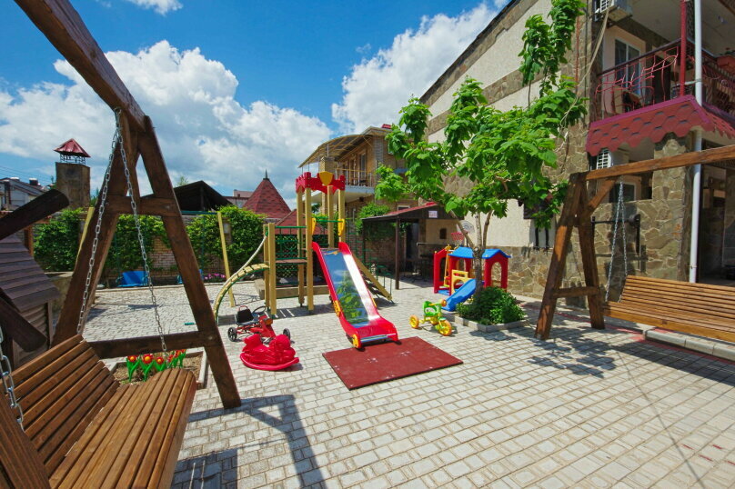 Гостиница Арсенал Евпатория-5