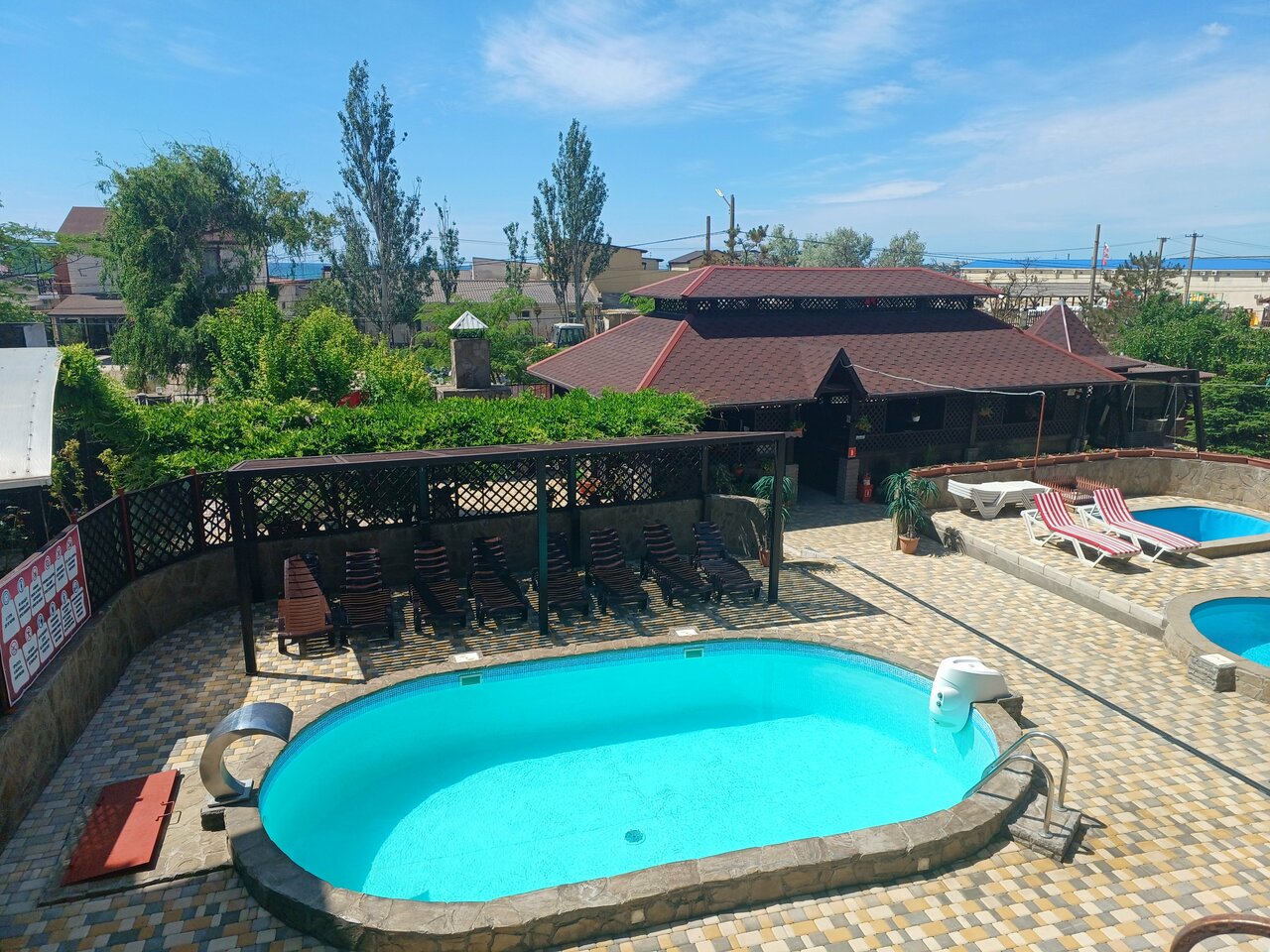 Гостиница Арсенал Евпатория-59