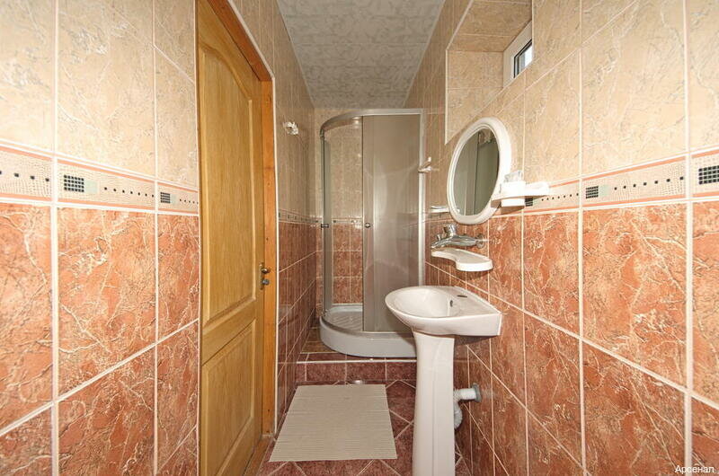 Гостиница Арсенал Евпатория-115