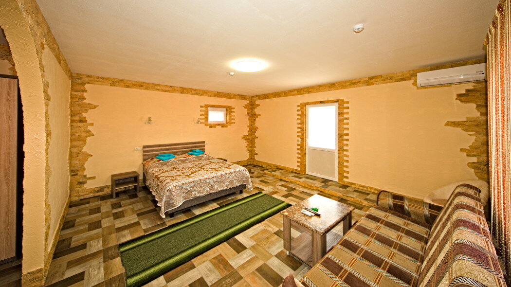 Гостиница Арсенал Евпатория