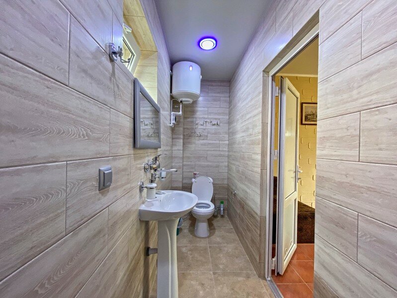 Гостиница Арсенал Евпатория