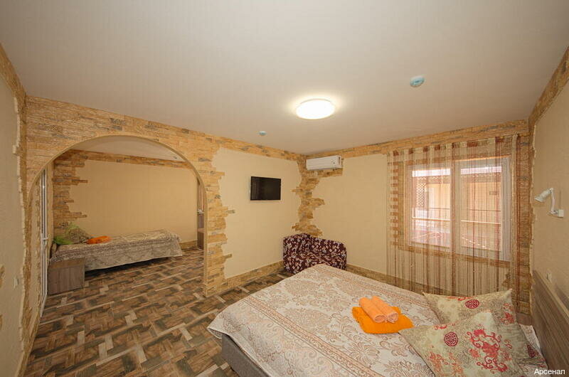 Гостиница Арсенал Евпатория-131