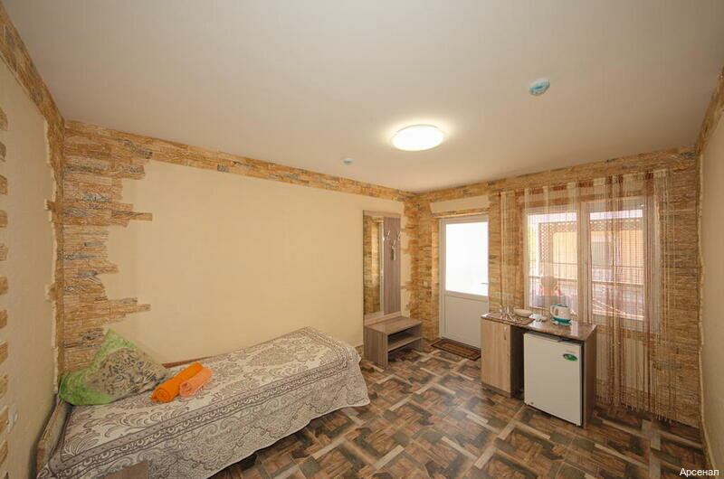 Гостиница Арсенал Евпатория-135