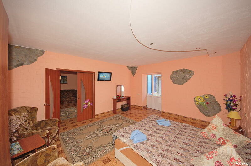 Гостиница Арсенал Евпатория-121