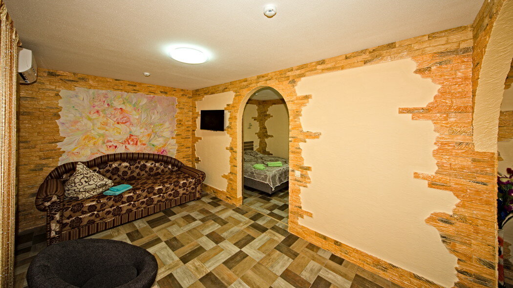 Гостиница Арсенал Евпатория