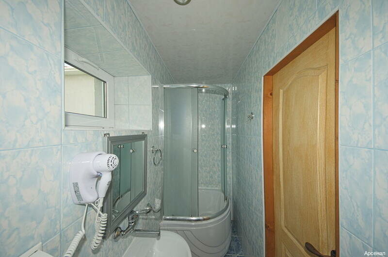 Гостиница Арсенал Евпатория-138