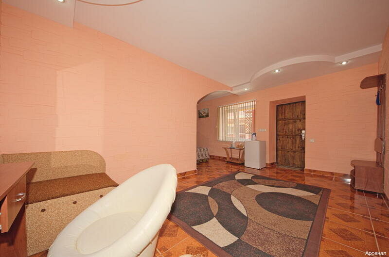 Гостиница Арсенал Евпатория-124