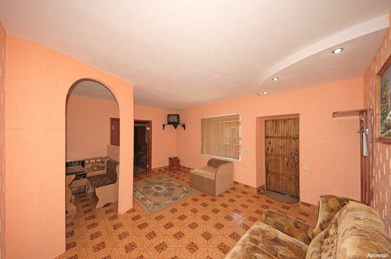 Гостиница Арсенал Евпатория-136