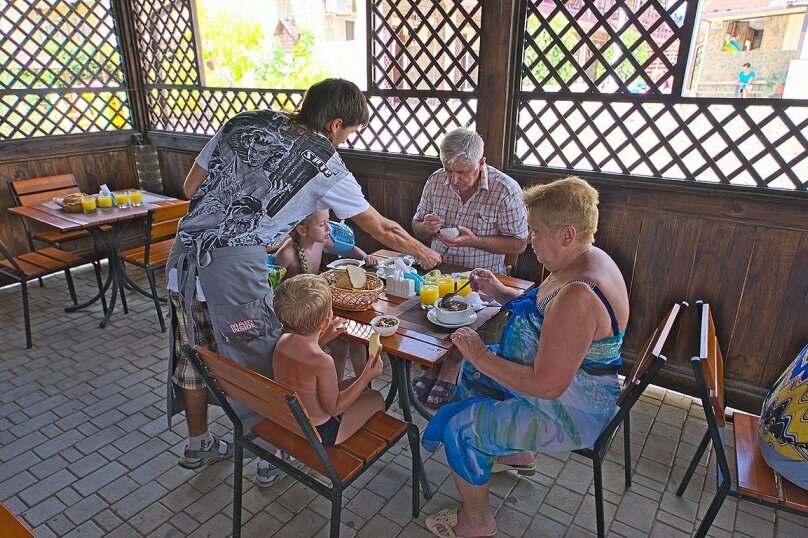 Гостиница Арсенал Евпатория-16