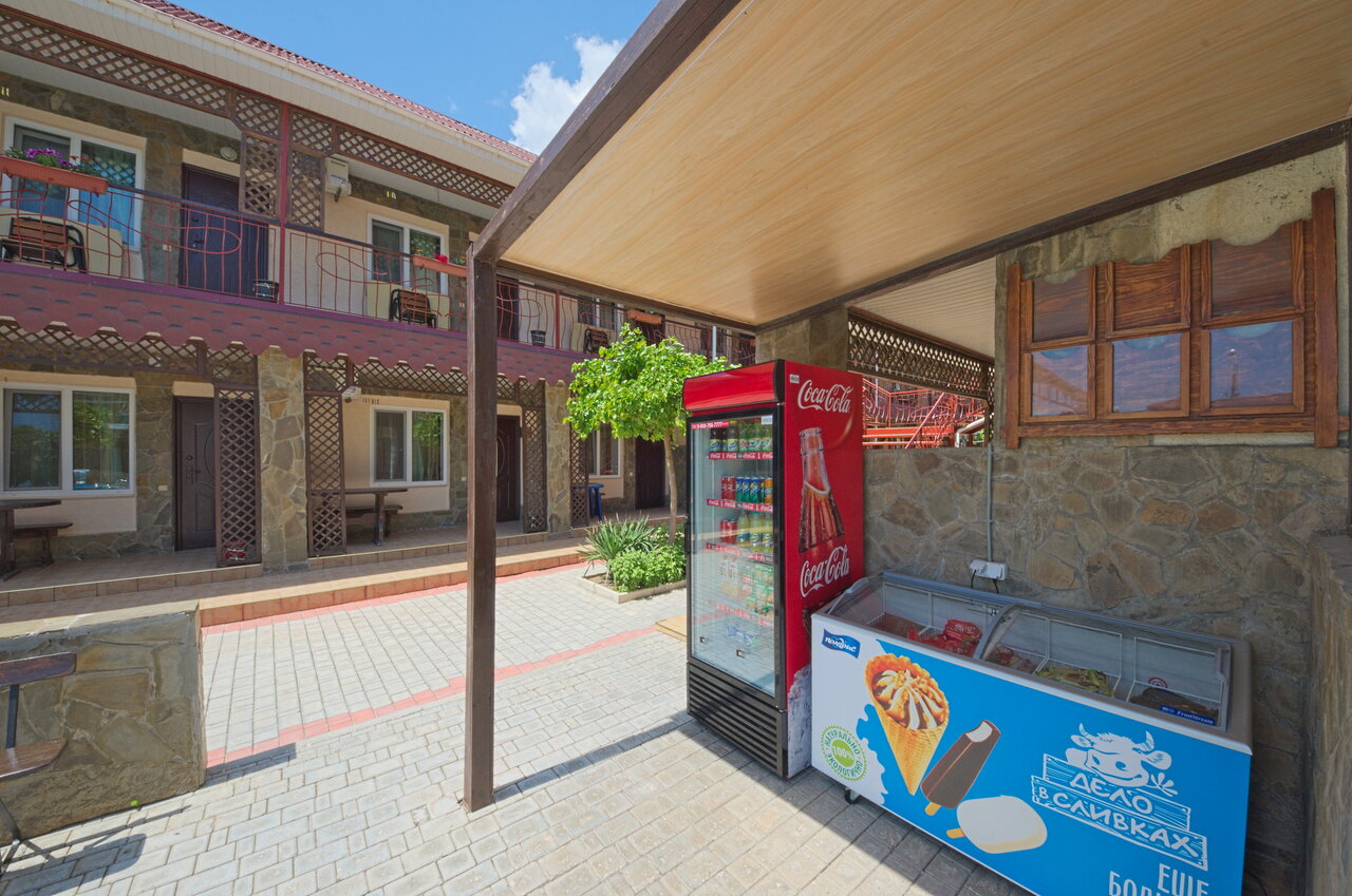 Гостиница Арсенал Евпатория-111