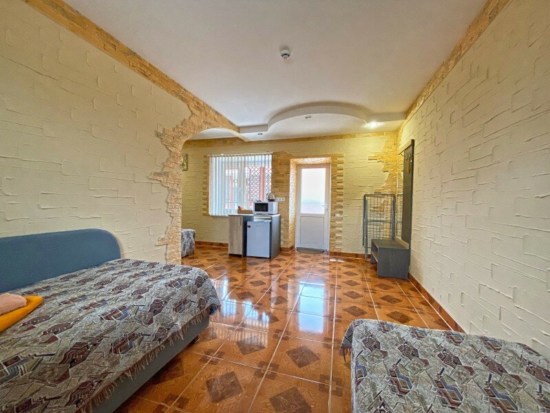 Гостиница Арсенал Евпатория