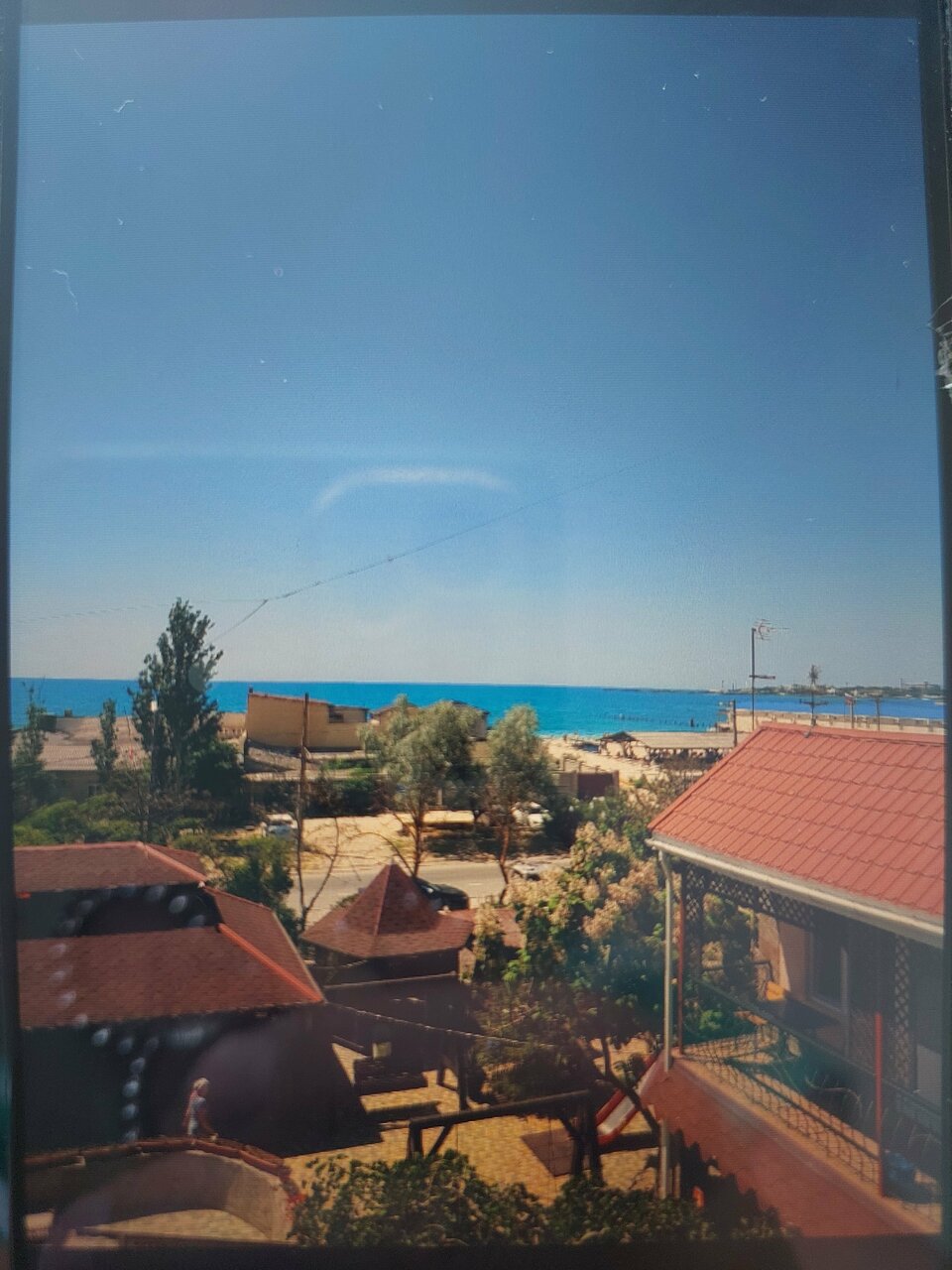 Гостиница Арсенал Евпатория-73